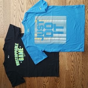 2pk Nike t-shirts